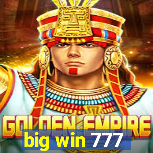 big win 777